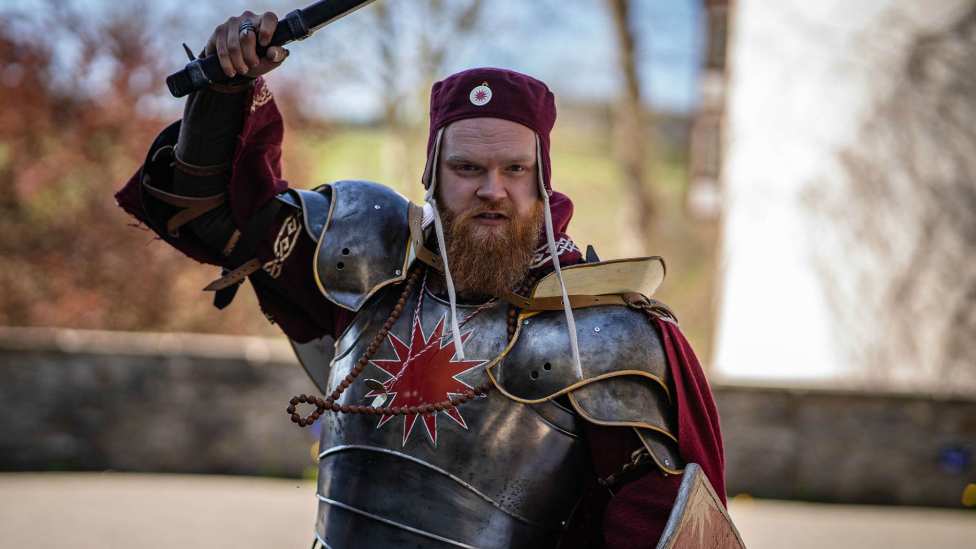 null | Marius Meiser @copelandography, Foto aufgenommen auf einer Veranstaltung von larp.net