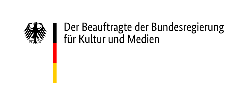 Der Beauftragte der Bundesregierung für Kultur und Medien Logo