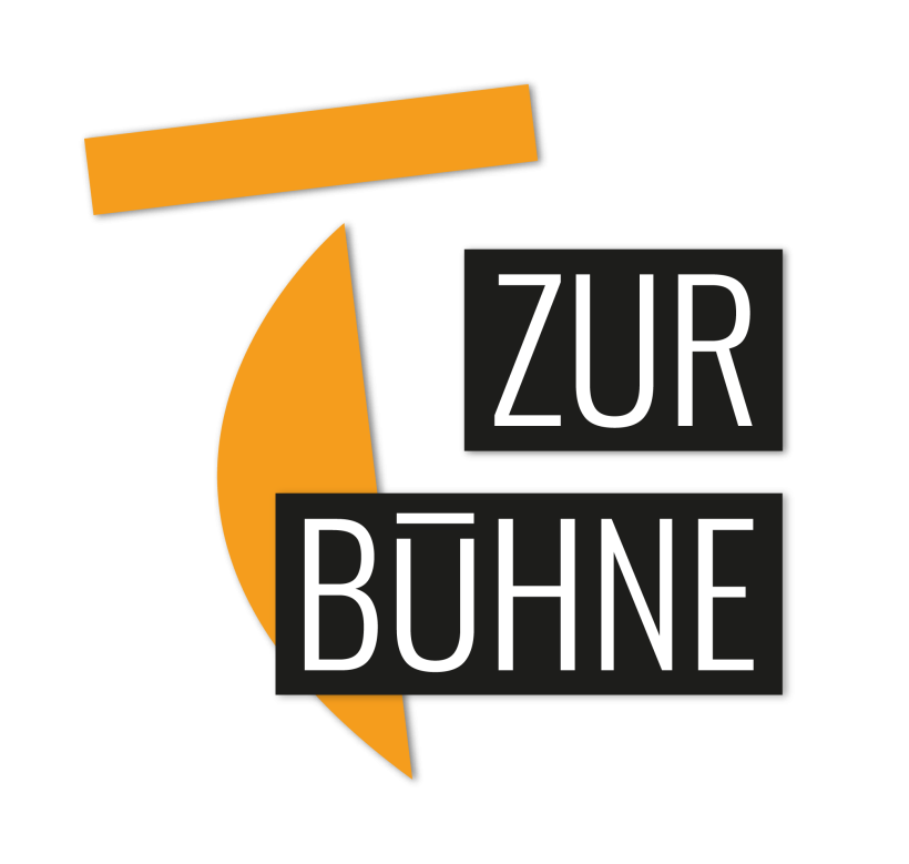 Zur Bühne Logo