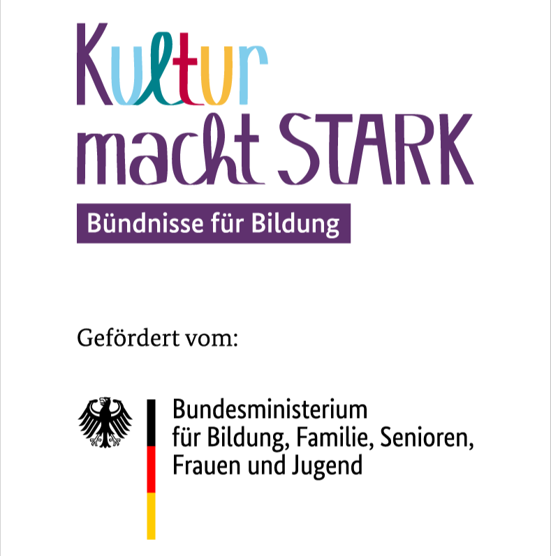Kultur macht stark Logo