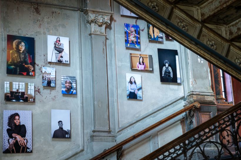 Universen Ahnengalerie | Schauspiel Hannover / Kerstin Schomburg