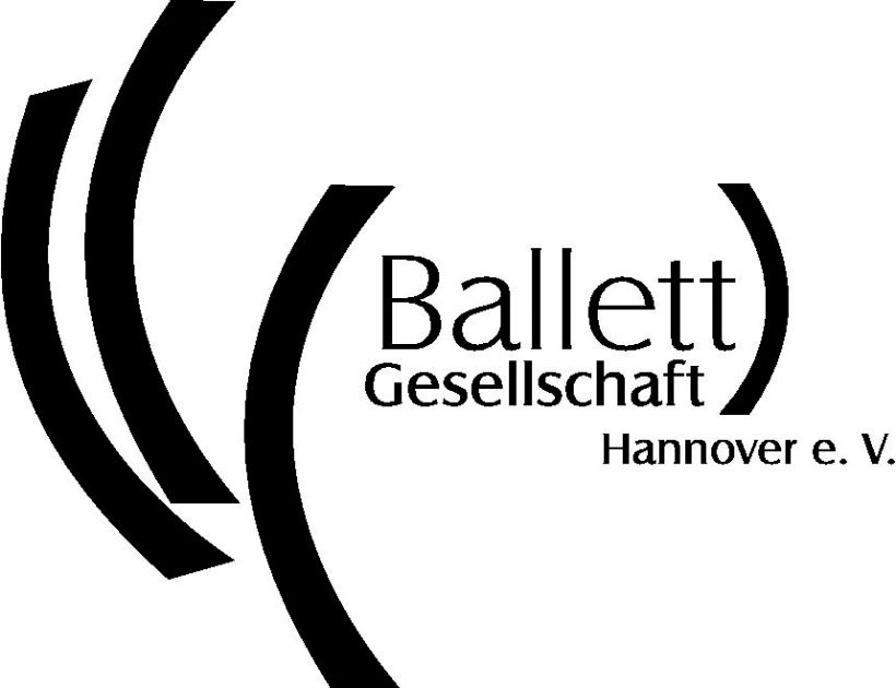 Ballett Gesellschaft Hannover Logo