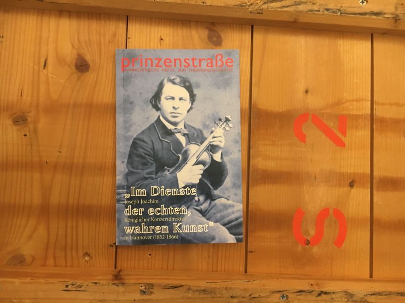 Hannoversche Hefte zur Theatergeschichte: Heft 16 | Schauspiel Hannover