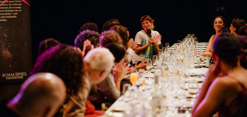 |  | Schauspiel Hannover / Simona Bednarek