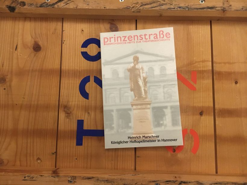 Hannoversche Hefte zur Theatergeschichte: Heft 5 | Schauspiel Hannover