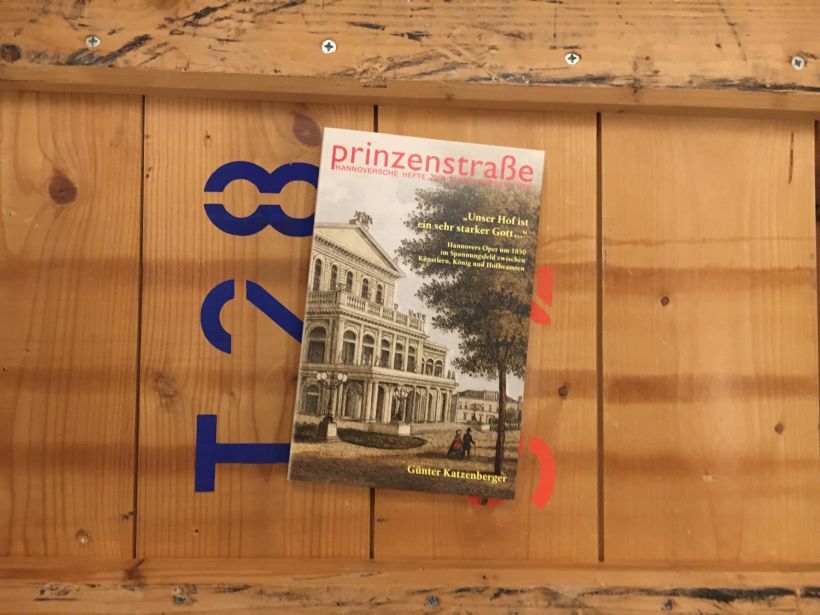 Hannoversche Hefte zur Theatergeschichte: Heft 13 | Schauspiel Hannover