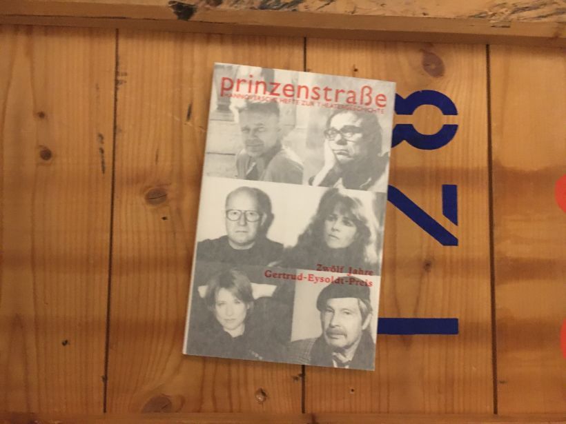 Hannoversche Hefte zur Theatergeschichte: Heft 9 | Schauspiel Hannover