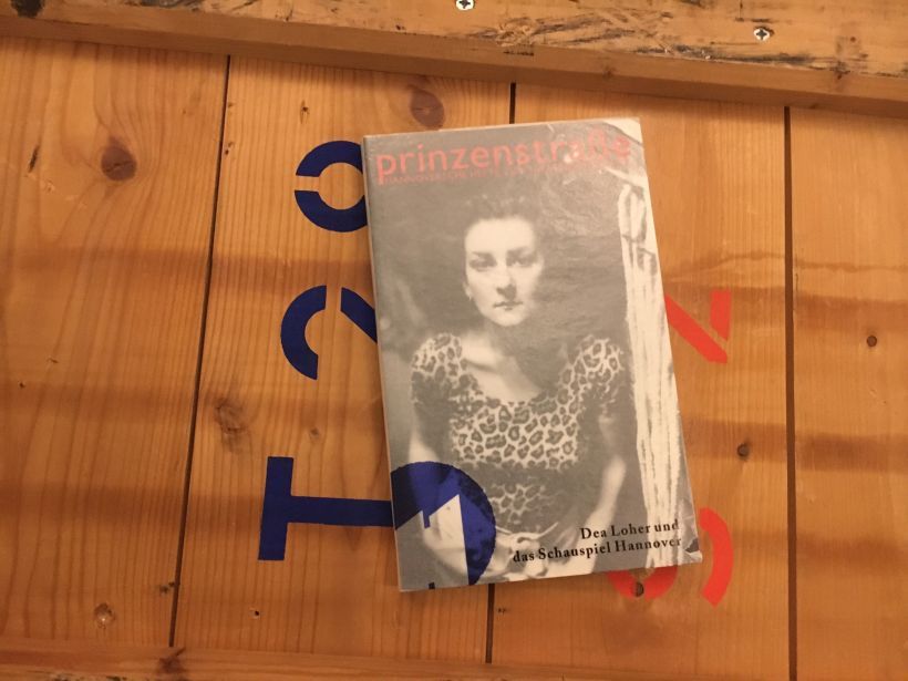 Hannoversche Hefte zur Theatergeschichte: Heft 8 | Schauspiel Hannover