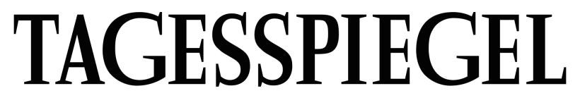 Tagesspiegel Das Logo des Tagesspiegel