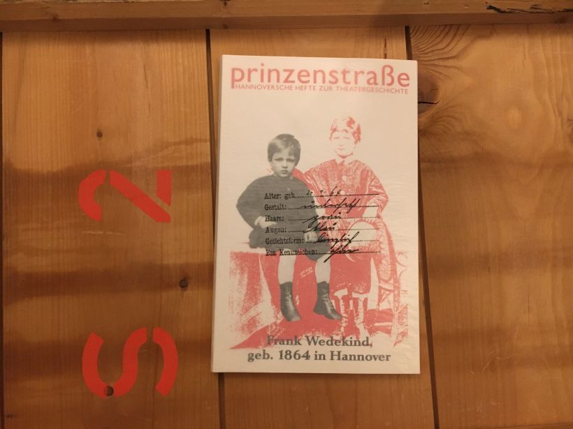 Hannoversche Hefte zur Theatergeschichte: Heft 4 | Schauspiel Hannover