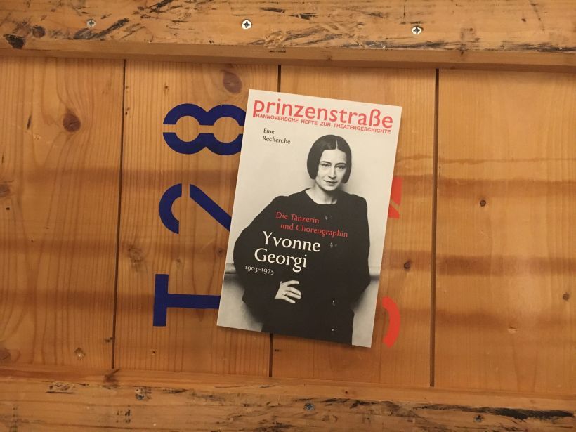 Hannoversche Hefte zur Theatergeschichte: Heft 15 | Schauspiel Hannover