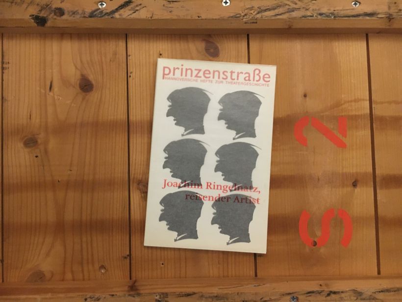 Hannoversche Hefte zur Theatergeschichte: Heft 12 | Schauspiel Hannover