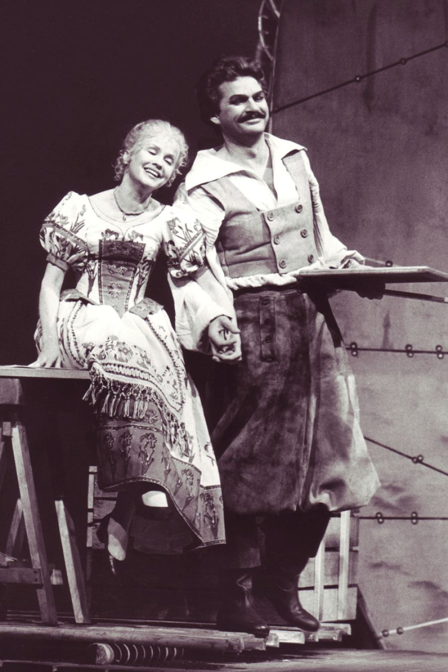 Wolfgang Brendel zum Siebzigsten Deutsche Oper Berlin