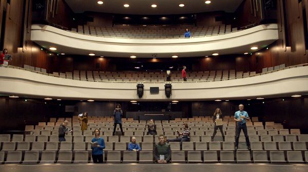 Stichwort Briefwechsel Theater Bremen