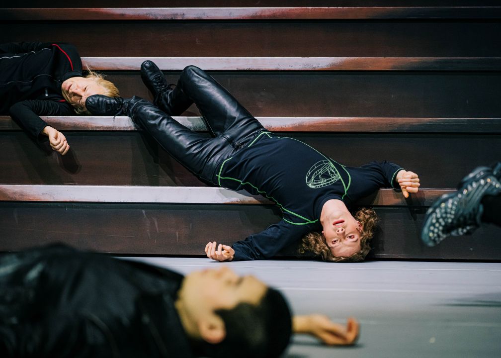 Hameth R Hamlet: R2D2 or not 2B2 - Staatstheater Hannover