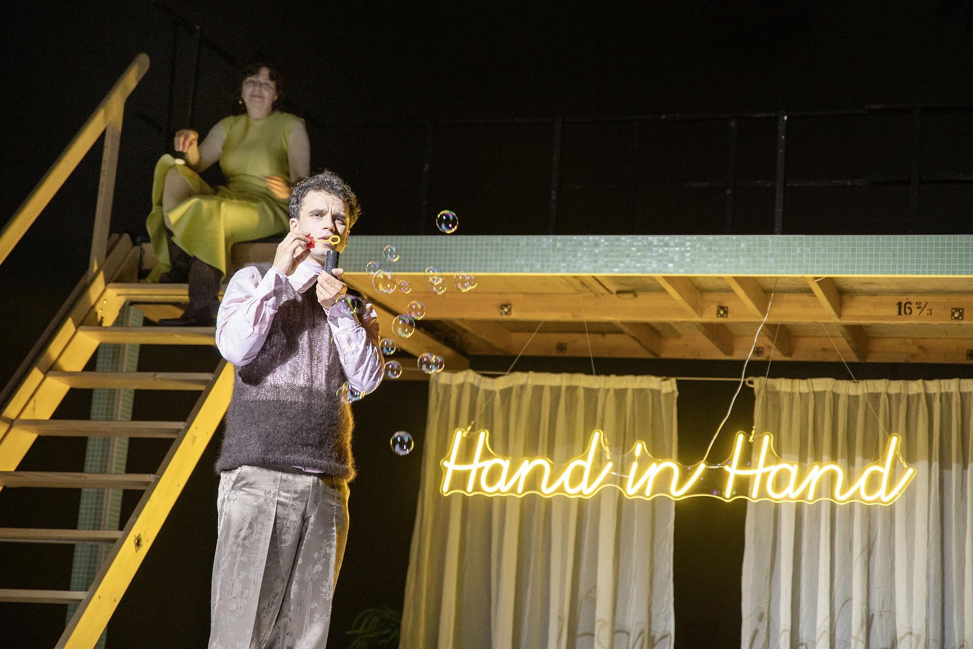 Harold und Maude Staatstheater Hannover