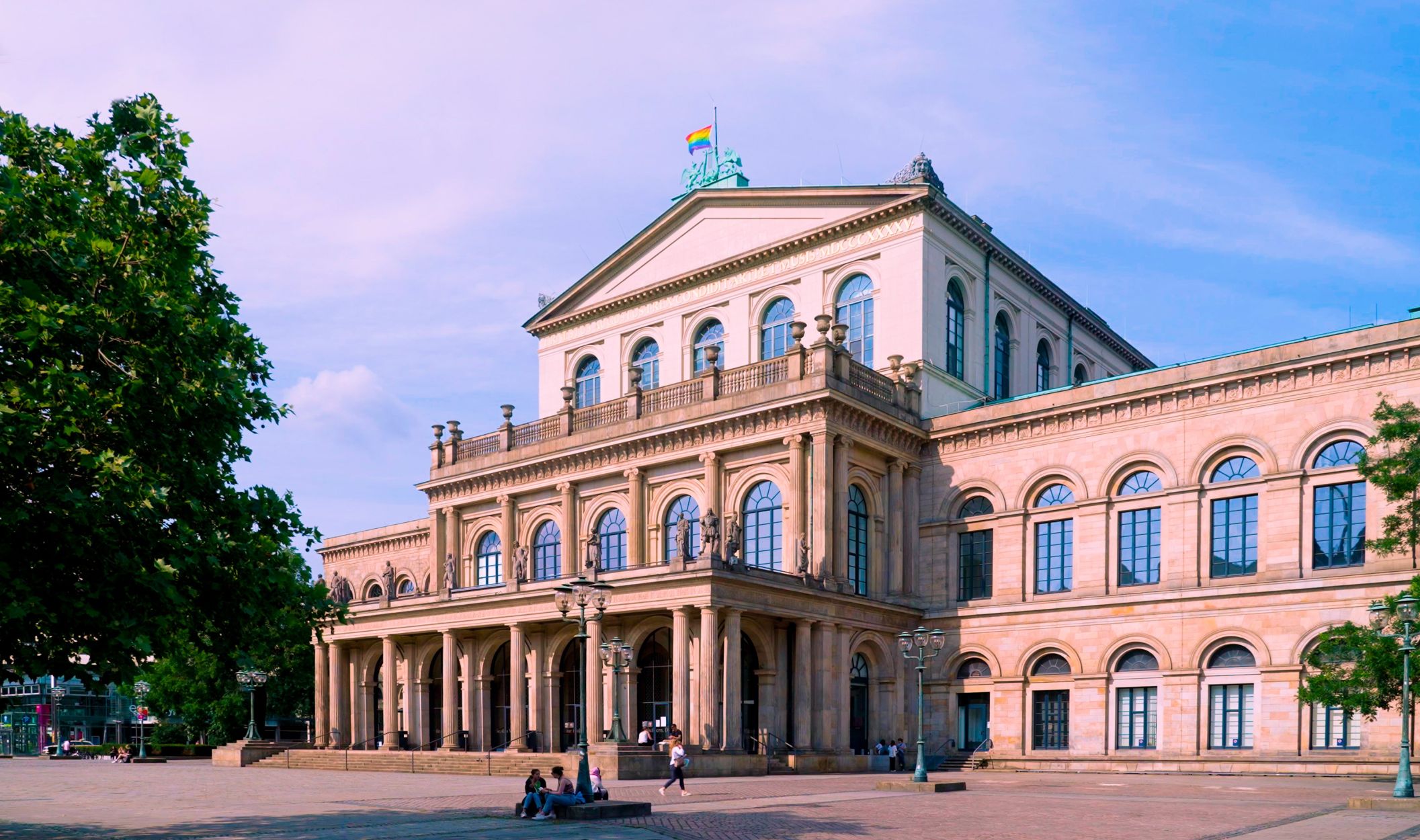 Oper Hannover Staatsoper - Staatstheater Hannover