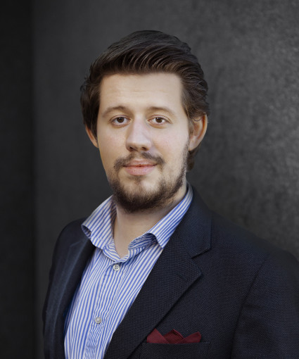 Jake Muffett  Deutsche Oper am Rhein Jake Muffett  Deutsche Oper am Rhein