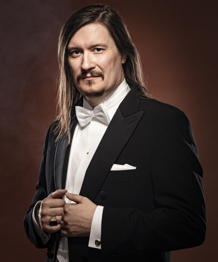 Daniel Frank Deutsche Oper am Rhein