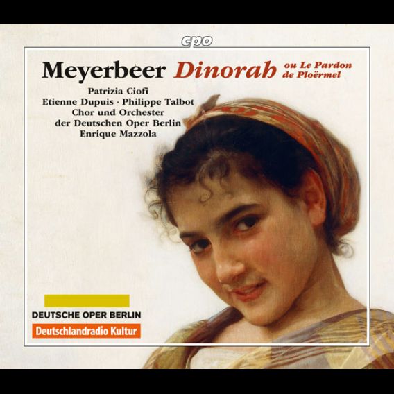 Giacomo Meyerbeer: DINORAH