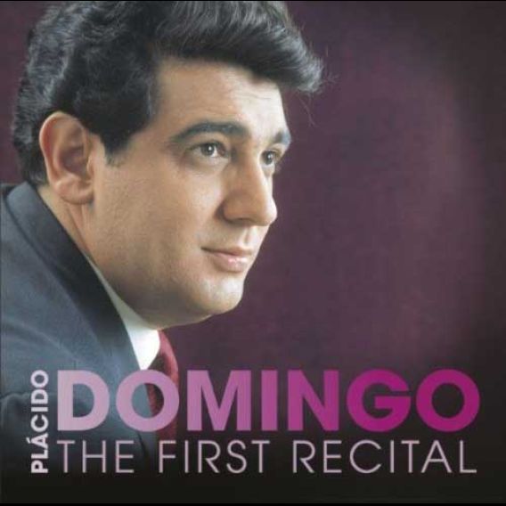 Placido Domingo - Italian Opera Arias The Legendary First Recital Recording