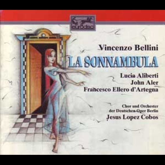Vincenzo Bellini: LA SONNAMBULA