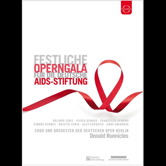 18. Festliche Operngala für die Deutsche AIDS-Stiftung