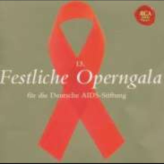 13. Festliche Operngala für die Deutsche AIDS-Stiftung