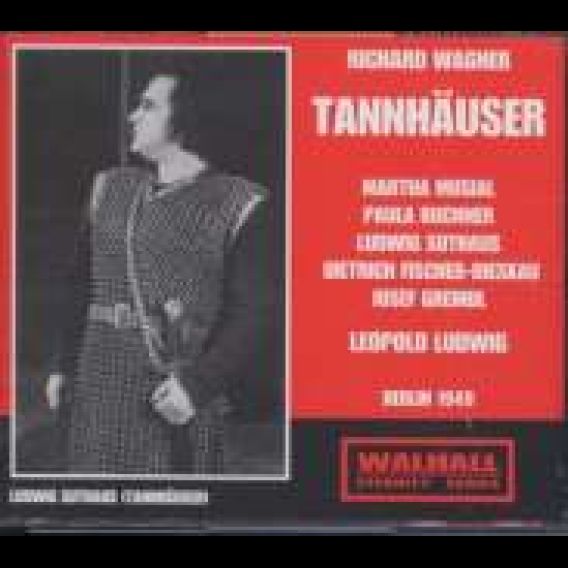 Richard Wagner: TANNHÄUSER