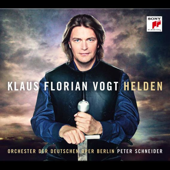 Klaus Florian Vogt – Helden