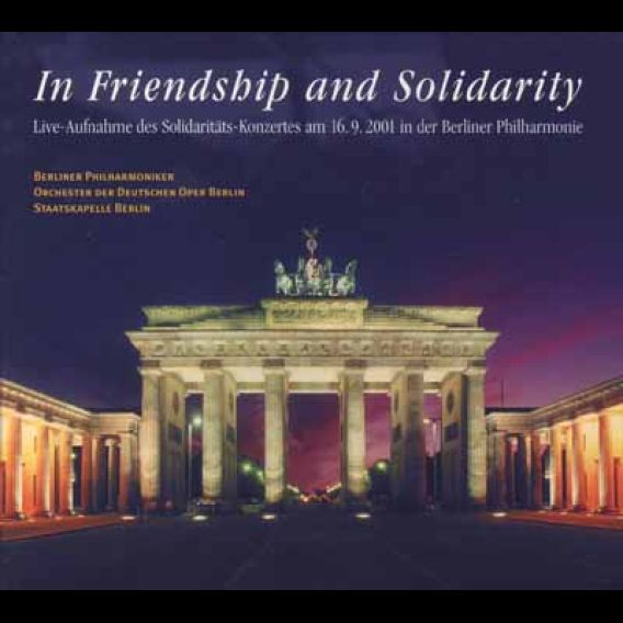In Friendship and Solidarity