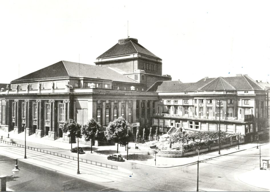 Deutsches Opernhaus