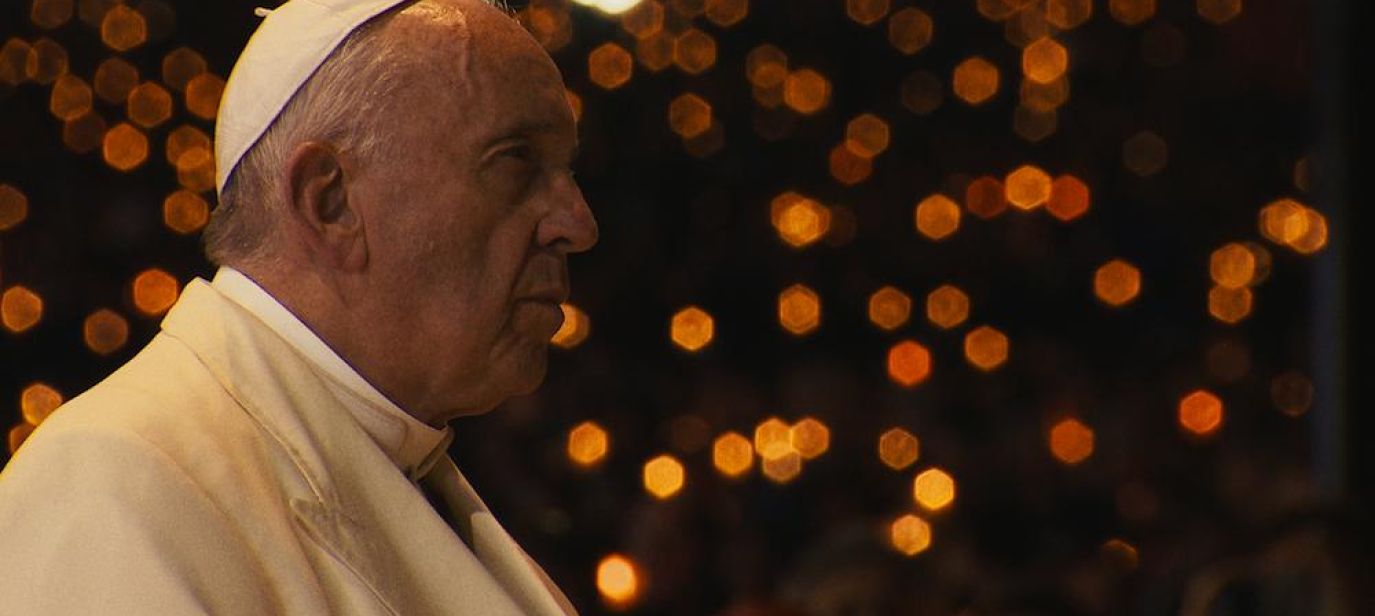 Papst Franziskus - EIN MANN SEINES WORTES