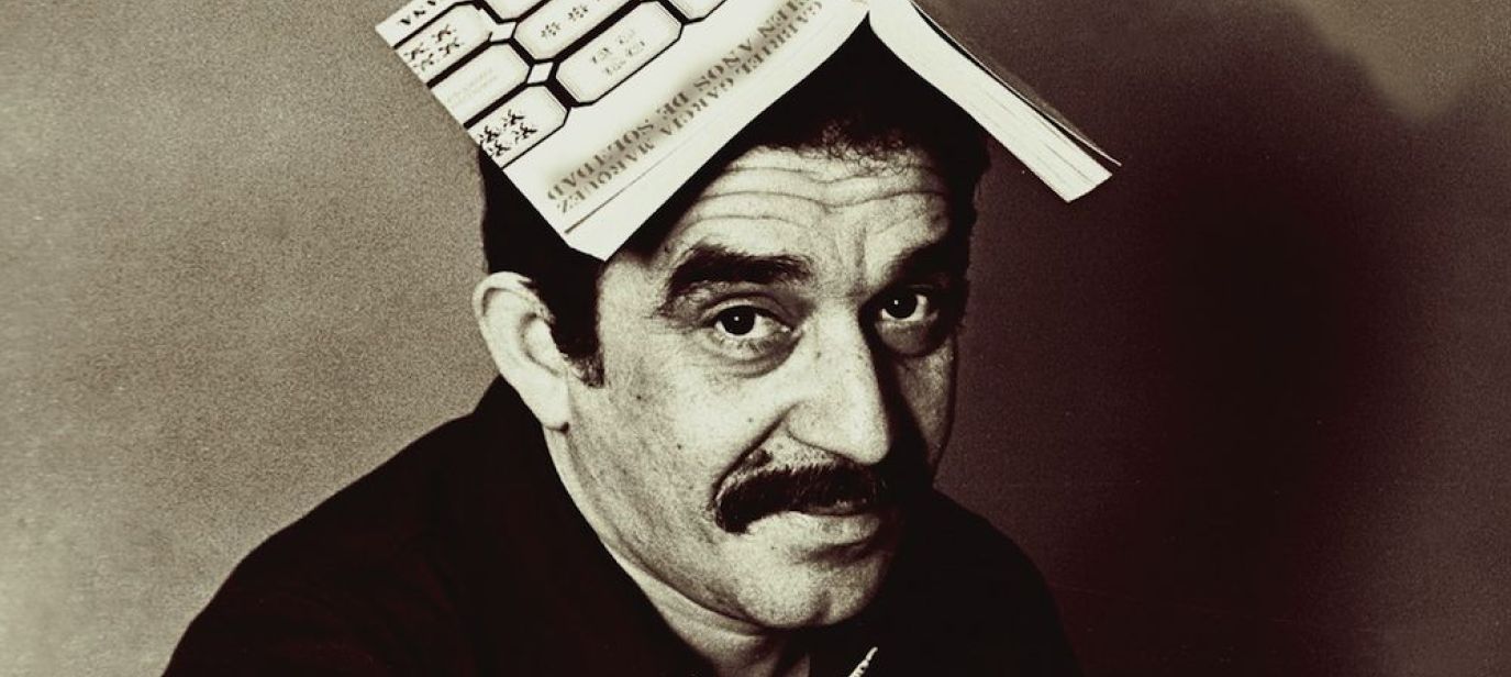 Gabriel Garcia Marquez – Schreiben um zu leben