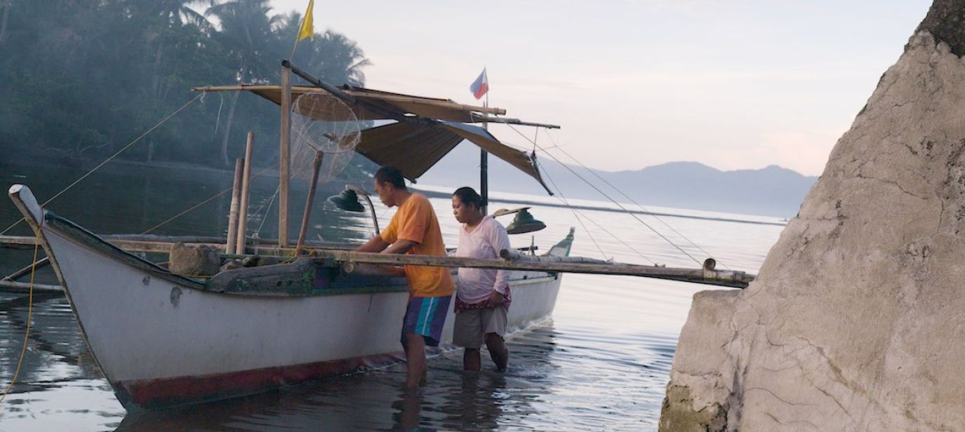 Robinson, der philippinische Fischer – Hoffnung trotz leerer Netze