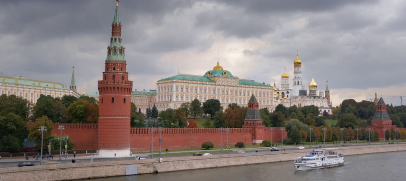 Moskau – Die Kunst und die Stadt