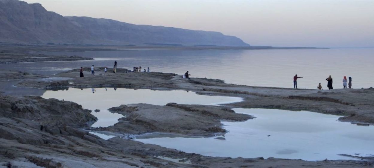 Dead Sea Dying