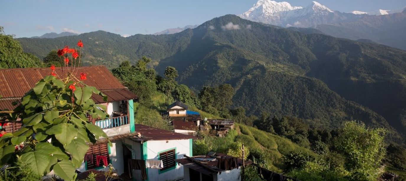 Nepal – Dem Himmel nah