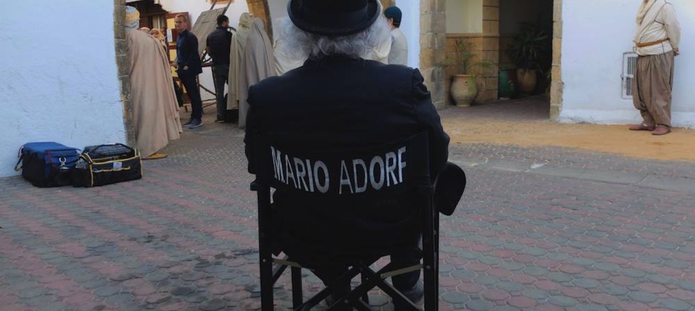 Es hätte schlimmer kommen können - Mario Adorf