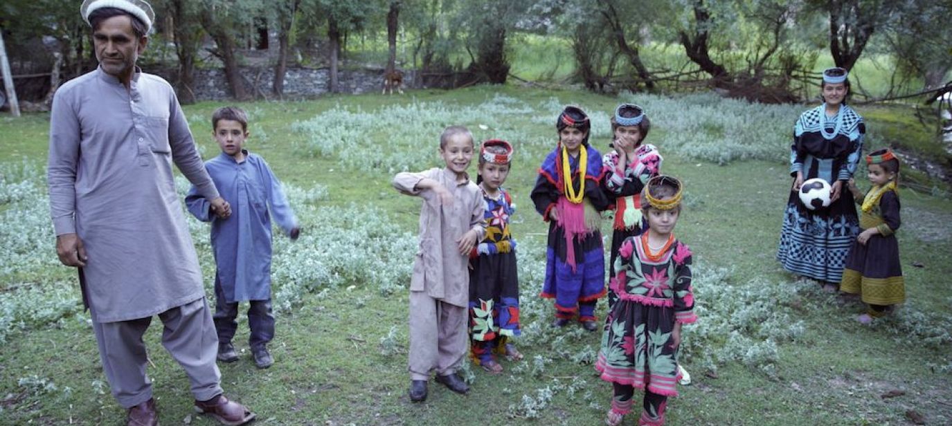 Die Ungläubigen vom Hindukush - die bunte Kultur der Kalash