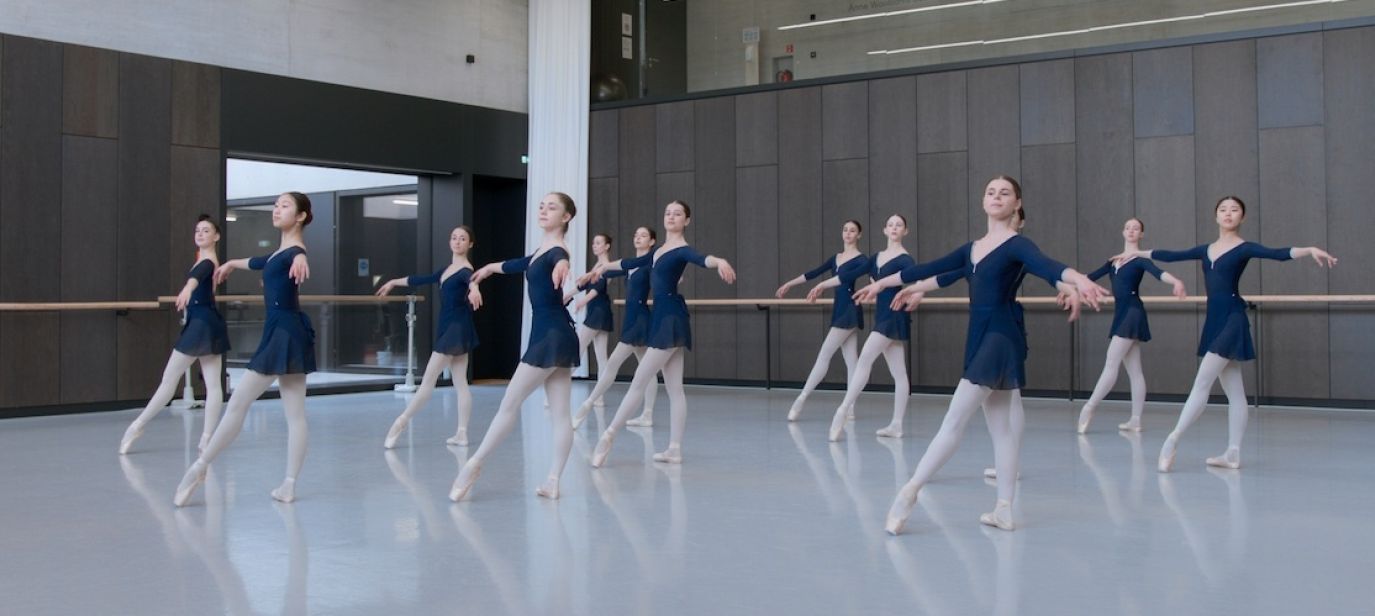 CRANKOS TRAUM - die Talentschmiede des Stuttgarter Balletts