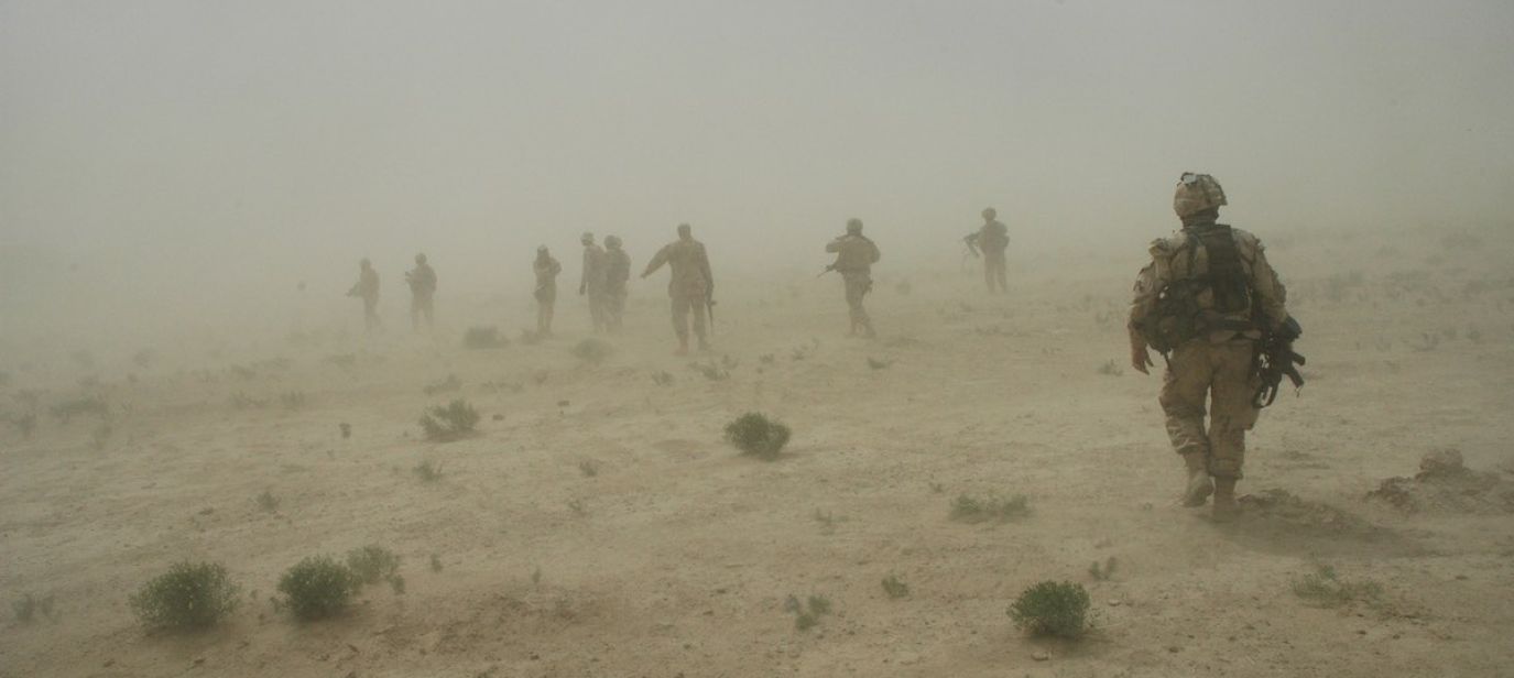 Ghosts of Afghanistan – Die Macht der Taliban