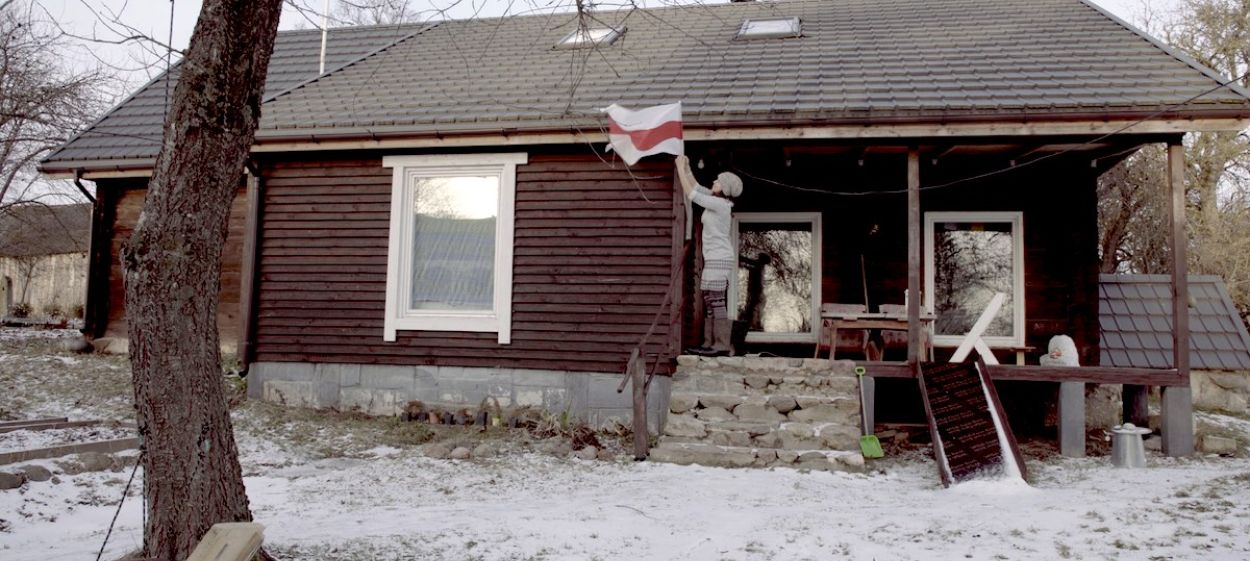 Colours in the Snow - Belarusian Women in Resistance