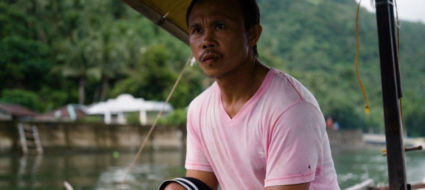 Robinson, der philippinische Fischer – Hoffnung trotz leerer Netze