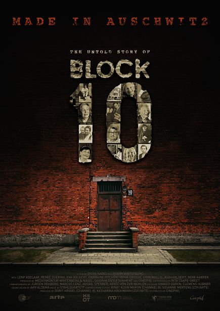 Made in Auschwitz. The Untold Story of Block 10