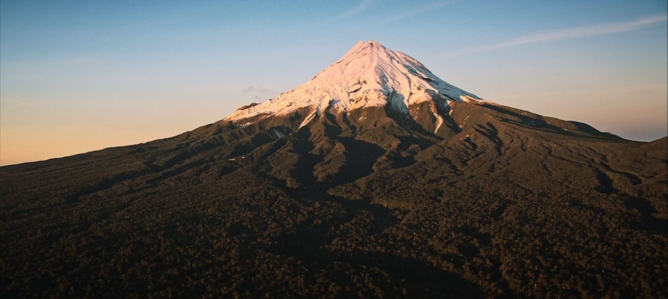 Vulkane in Neuseeland