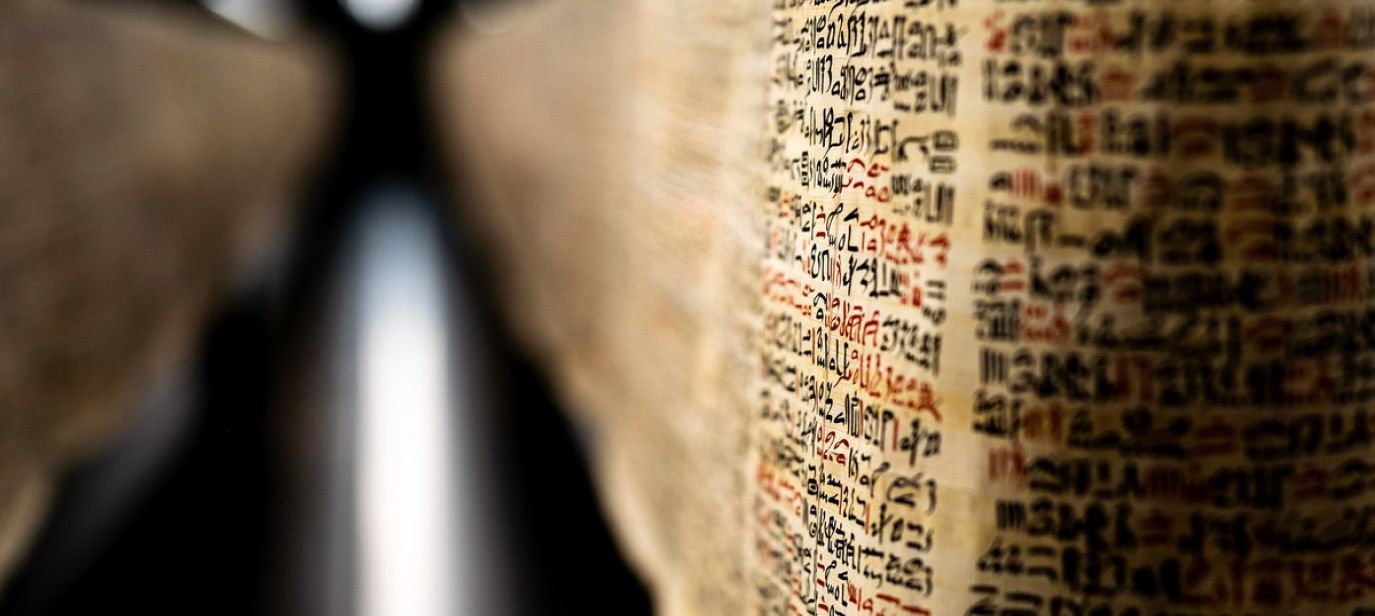 	Magie & Medizin - Die Geheimnisse des Papyrus Ebers