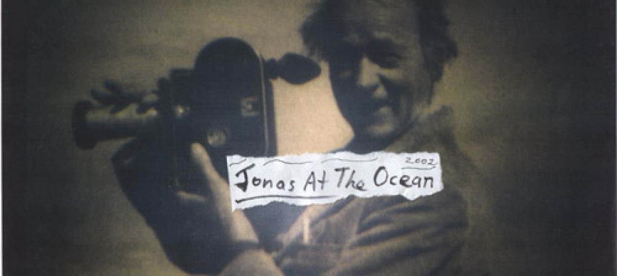 JONAS AT THE OCEAN 