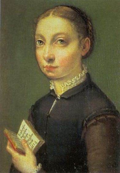 The Renaissance of Female Painters