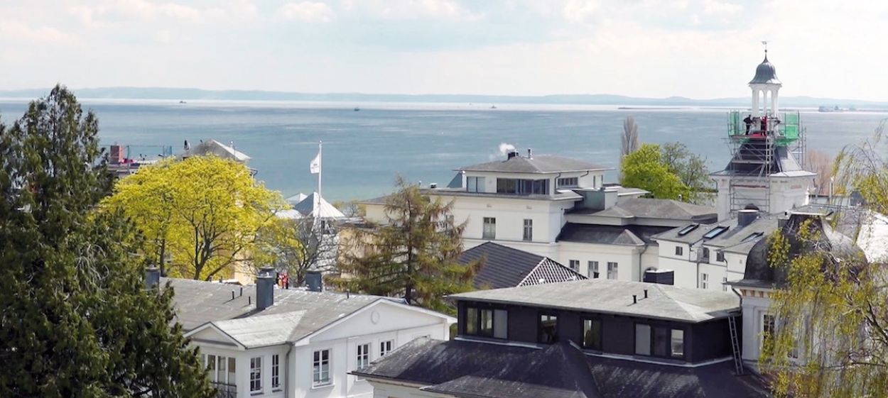 Usedom – A Clear View at the Sea